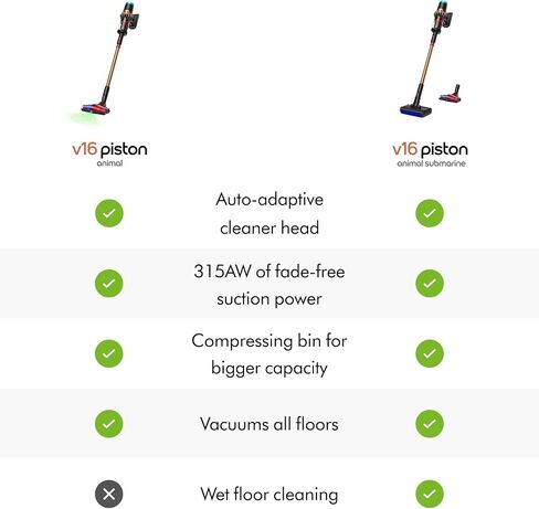 Dyson V16 Piston Animal Cordless Vacuum in Kuwait