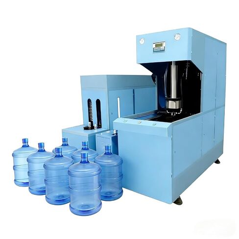 Energy-Efficient Bottle Blowing Machine Full Automatic Plastic Bottle Production Equipment High Output PET Bottles Maker with Stable Performance for Industrial Factory Use in Kuwait