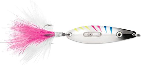 VMC Rattling Roach Spoon 1/16 oz Glow Black Wonderbread in Saudi Arabia