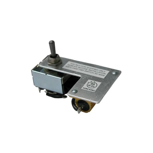 KB ELECTRONICS 9339 مصممة للتثبيت في غطاء أدوات التحكم في السرعة KBPC وKBPW، للطراز 240D فقط، مجموعة المفاتيح العكسية KBPC FORWAR-Brake-Reverse، ومفتاح KBPC-PW FBR، وKBPW-240D، مما يوفر ما يصل إلى 3 in Kuwait