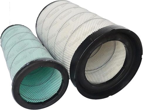فلتر الهواء AF26433 AF26434 CA-7069 RS5672 ل Zoomlion 280C-3 AA2960 18165-251200 18165-251213 19319-251220 19253-251218 60C4745 60C5109 18165251200 18165251213 19319251220 19253251218 in Kuwait