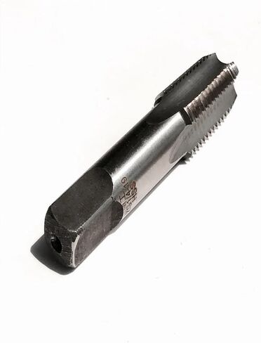 1PC HSS4241 Made ZG/RC standard ZG3/8"- 19 Pipe Taper Tap for Hand Pipes Inner Threads making in Kuwait