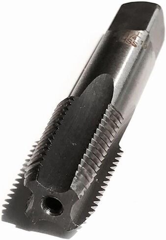 1PC HSS4241 Made ZG/RC standard ZG3/8"- 19 Pipe Taper Tap for Hand Pipes Inner Threads making in Kuwait