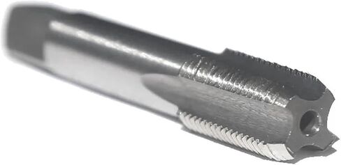 1PC HSS4241 steel made NPT/Z 1/8"- 27 Pipe Taper Tap HSS Machine Taps for Pipes Inner Threading Making in Kuwait