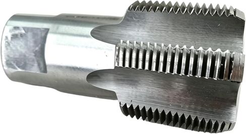 1PC HSS6542 Made BSP/G1-1/8"-11 Machine&Manual Pipe Tap for Threading Inner Threads in Kuwait