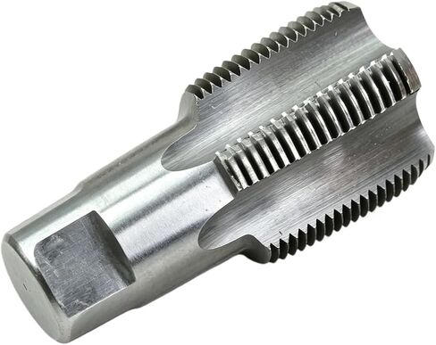 1PC HSS6542 Made BSP/G1-1/8"-11 Machine&Manual Pipe Tap for Threading Inner Threads in Kuwait