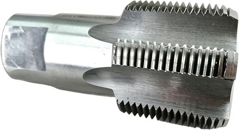 1PC HSS6542 Made BSP/G1-1/8"-11 Machine&Manual Pipe Tap for Threading Inner Threads in Kuwait