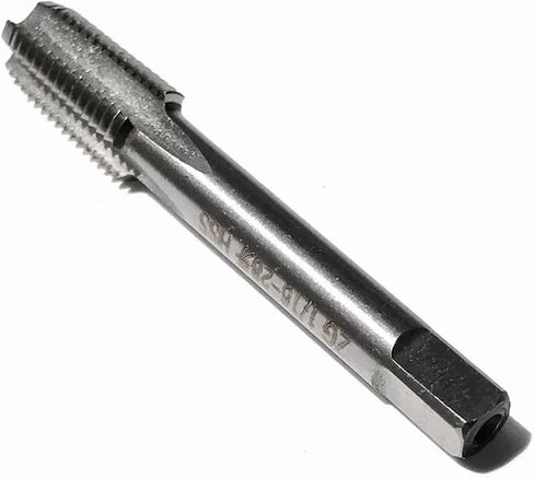 1 قطعة HSS ZG/RC1/16 "-28 الأنابيب تفتق الحنفية آلة الصنابير لصنع الأنابيب الداخلية خيوط in Kuwait