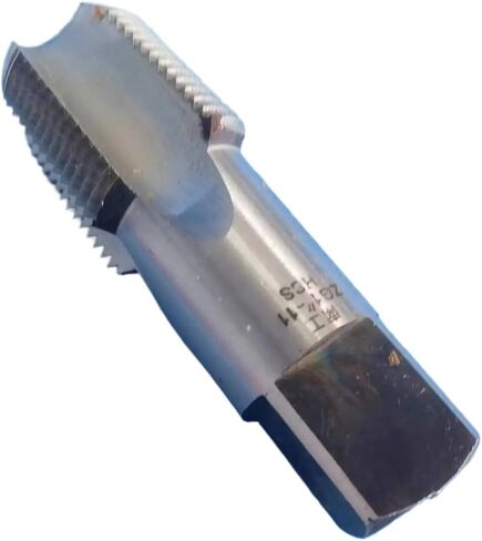 1PC HSS Made ZG/RC1"- 11 Pipe Taper Machine&Manual Taps for Steel Pipes Inner Threads Making in Kuwait