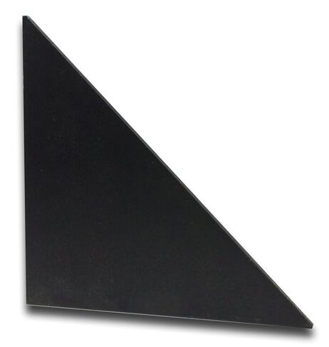 Hot Rolled Plate Gussets 3/16" x 10" x 10" (Pack of 3!) in Kuwait