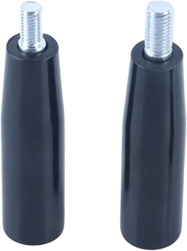 2Pcs Rope Posts M8 Threaded Pilates Reformer Parts Replacement Pull Rope Columns for Exercise in Kuwait