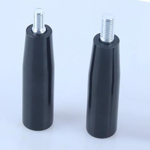 2Pcs Rope Posts M8 Threaded Pilates Reformer Parts Replacement Pull Rope Columns for Exercise in Kuwait