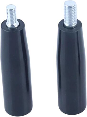 2Pcs Rope Posts M8 Threaded Pilates Reformer Parts Replacement Pull Rope Columns for Exercise in Kuwait