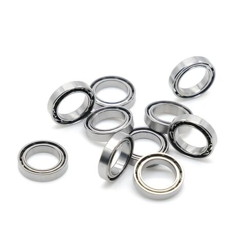 SMR137Open Stainless Steel Bearing 10PCS 7 * 13 * 3 mm Miniature SMR137 Open Ball Bearings in Kuwait