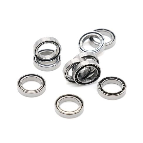SMR137Open Stainless Steel Bearing 10PCS 7 * 13 * 3 mm Miniature SMR137 Open Ball Bearings in Kuwait