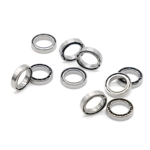 SMR137Open Stainless Steel Bearing 10PCS 7 * 13 * 3 mm Miniature SMR137 Open Ball Bearings in Kuwait