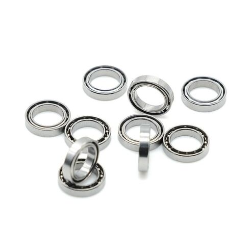 SMR137Open Stainless Steel Bearing 10PCS 7 * 13 * 3 mm Miniature SMR137 Open Ball Bearings in Kuwait