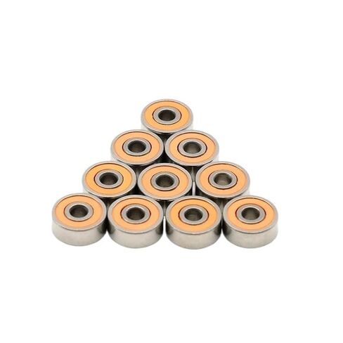 محامل كروية من السيراميك الهجين من الفولاذ المقاوم للصدأ لـ CORE، CHRONARCH، CURADO، Calcutta، Aldebaran، Metanium، 2P / LOT in Kuwait