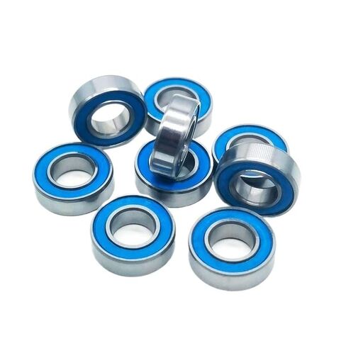 688-2RS Bearing ABEC-7 2PCS 8x16x5 mm Miniature 688RS Ball Bearings 618/8RS Z3V3 Blue Sealed Bearing 688 2RS in Saudi Arabia
