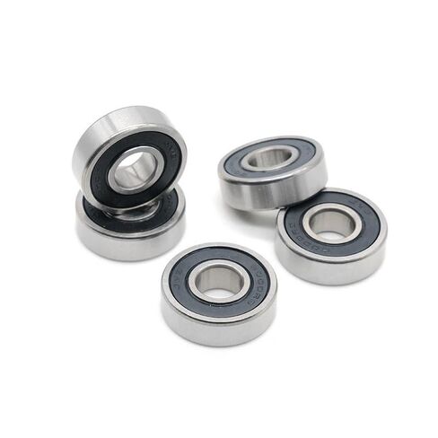 627RS Bearing ABEC-7 (2PCS) 7 * 22 * 7 mm Miniature Sealed 627-2RS Ball Bearings 627 2RS in Kuwait