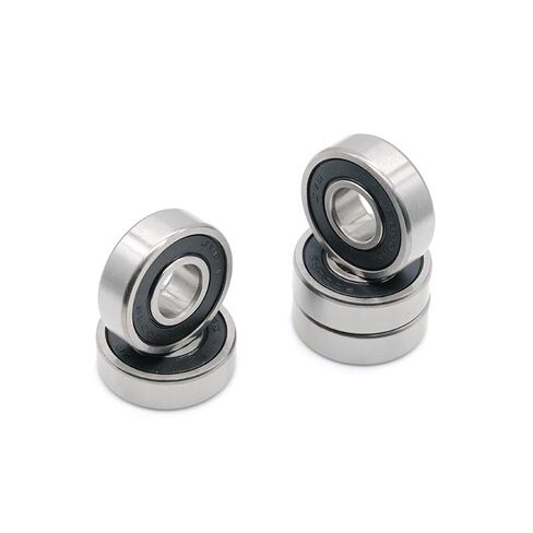 627RS Bearing ABEC-7 (2PCS) 7 * 22 * 7 mm Miniature Sealed 627-2RS Ball Bearings 627 2RS in Kuwait