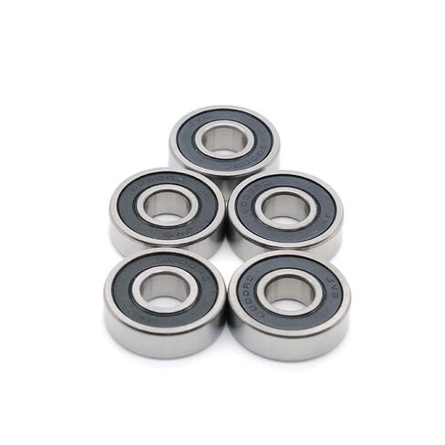 627RS Bearing ABEC-7 (2PCS) 7 * 22 * 7 mm Miniature Sealed 627-2RS Ball Bearings 627 2RS in Kuwait