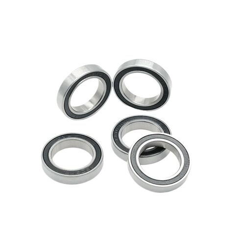 1P ABEC-7 6804-2RS 6804RS 20x32x7 mm Rubber Seal Deep Groove Ball Bearing Chrome Steel in Saudi Arabia