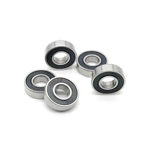 1PC 6001RS 12x28x8mm Motor Grade Cover Sealed Deep Groove Ball Miniature Bearing 6001-2RS 52100 Chrome Steel in Saudi Arabia
