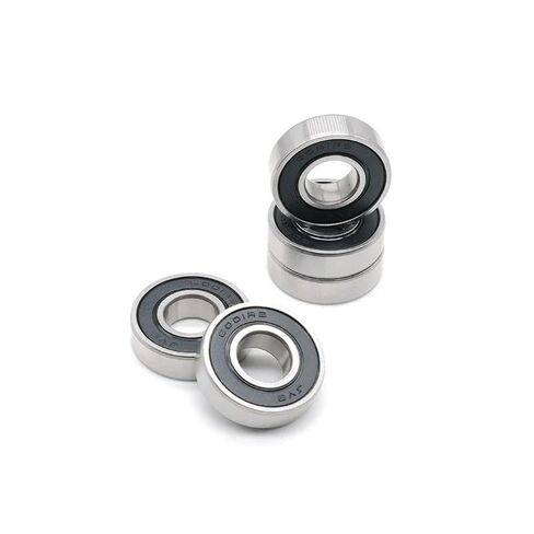 1PC 6001RS 12x28x8mm Motor Grade Cover Sealed Deep Groove Ball Miniature Bearing 6001-2RS 52100 Chrome Steel in Saudi Arabia