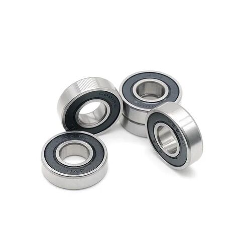 1PC 6001RS 12x28x8mm Motor Grade Cover Sealed Deep Groove Ball Miniature Bearing 6001-2RS 52100 Chrome Steel in Saudi Arabia