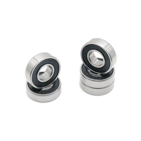 1PC 6001RS 12x28x8mm Motor Grade Cover Sealed Deep Groove Ball Miniature Bearing 6001-2RS 52100 Chrome Steel in Saudi Arabia