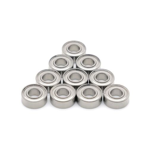 2PCS SUS440C S686ZZ 6 * 13 * 5 Mm Stainless Steel Deep Groove Ball Bearings in Saudi Arabia