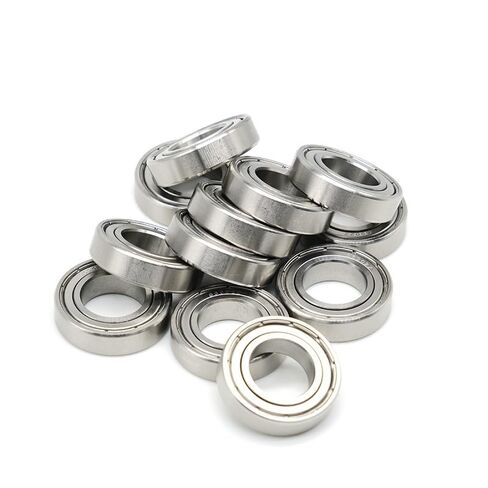 5Pcs Bearing 6805ZZ 61805-2Z 25x37x7mm ABEC-7 Thin Section Shielded Deep Groove Ball Bearings in Saudi Arabia