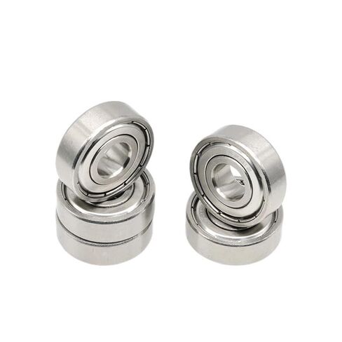 6201ZZ 12x32x10mm 1PCS Bearings ABEC-7 Metal Sealing Bearings 6201 6201Z 6201ZZ Chrome Steel Bearing in Saudi Arabia