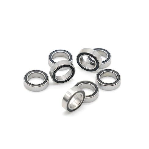 SMR117RS Bearing 7x11x3 mm (2PCS) ABEC-7 Stainless Steel Ball Bearings Shielded SMR117 SMR117-2RS in Saudi Arabia