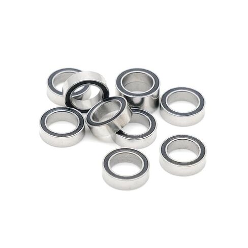 SMR117RS Bearing 7x11x3 mm (2PCS) ABEC-7 Stainless Steel Ball Bearings Shielded SMR117 SMR117-2RS in Saudi Arabia