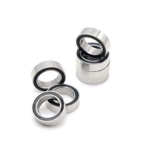 SMR117RS Bearing 7x11x3 mm (2PCS) ABEC-7 Stainless Steel Ball Bearings Shielded SMR117 SMR117-2RS in Saudi Arabia