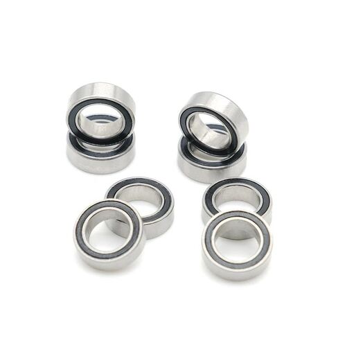 2pcs SMR85 2RS 5x8x2.5 mm Stainless Steel MR Series Miniature Ball Bearings L850DD ABEC-7 Model Bearings in Saudi Arabia