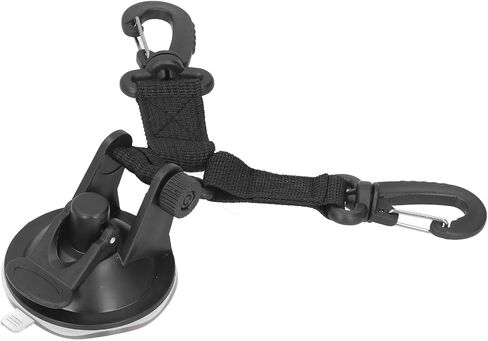 4PCS Suction Cup Anchor Multipurpose Heavy Duty Camping Tent Suction Cup Outdoor Double Head Securing Hook in Kuwait