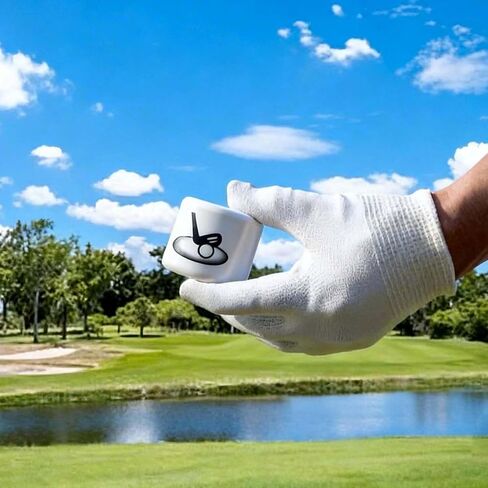 Practice Golf Balls, “Short Distance" Training Golf Balls, Save Time to Pick Up, Swings in 40 Yards, Fits All Clubs, 12 Pack in Kuwait