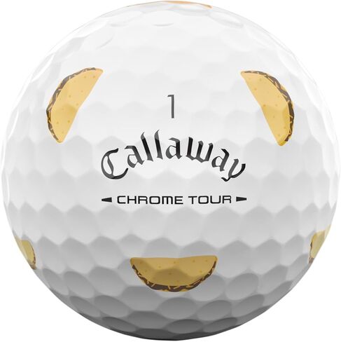 Callaway Chrome Tour Cinco de Mayo in Kuwait