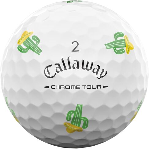 Callaway Chrome Tour Cinco de Mayo in Kuwait