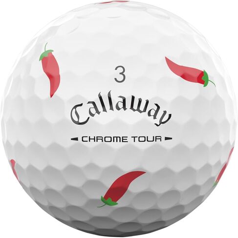 Callaway Chrome Tour Cinco de Mayo in Kuwait