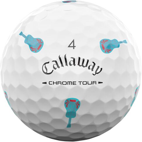 Callaway Chrome Tour Cinco de Mayo in Kuwait