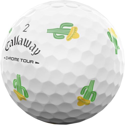 Callaway Chrome Tour Cinco de Mayo in Kuwait
