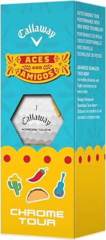 Callaway Chrome Tour Cinco de Mayo in Kuwait