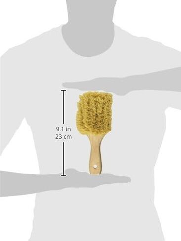 Kraft Tool BL120 8-1/2" Tampico Acid Brush in Kuwait