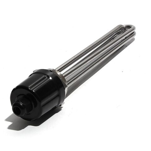 Heating Element 1 1/2" BSP/DN40 220V 12KW 355mm 304SUS with Accessories in Kuwait