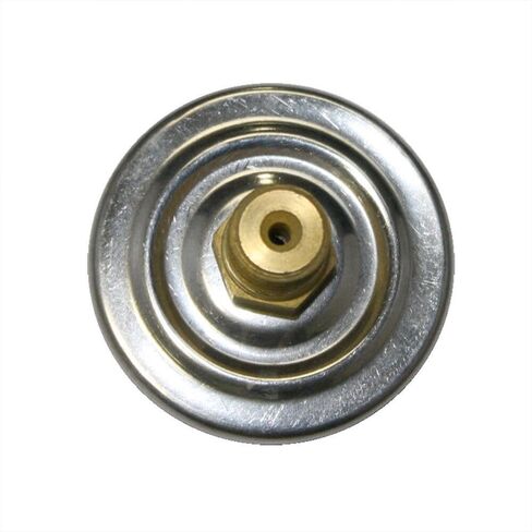 Replacement 160 PSI 1.25 Inch Diameter 1/8 Inch NPT Pressure Gauge for Interstate Pneumatics G2100-160 in Kuwait