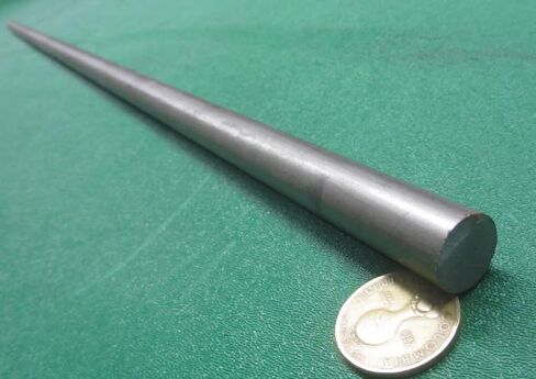 304 Stainless Steel Round Rod .625" Diameter x 3 Feet Length 1 Piece in Kuwait